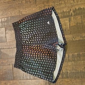 Adidas running shorts